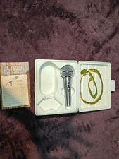 SHURE Unisphere B Dynamic Mic Microphone PE588 Cardioid Pickup Pattern Tested