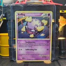 Koffing Call of Legends Pokémon TCG 60/95 Common on eBay