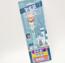 2025 Walt Disney World Parks PEZ Candy Dispenser Cinderella 75th Anniversary NEW