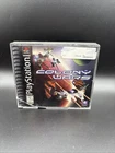 Colony Wars (PlayStation 1 PS1) CIB Clean and Tested