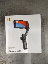 3-Axis Gimbal Stabilizer for Smartphone, Gimbal w/RGB Magnetic Fill Light Upgrad