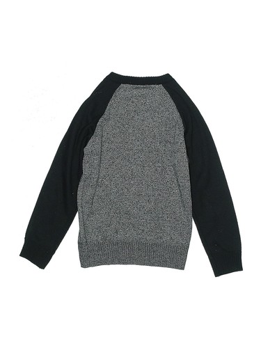 Street Rules Boys Gray Pullover Sweater 6 - Picture 2 of 2