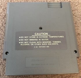 Solomon&rsquo;s Key NES Nintendo Entertainment System Tested