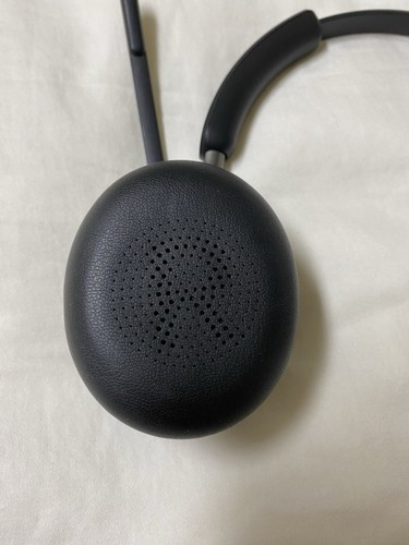 Jabra Evolve2 65 Mono Wireless On-Ear Headset (Microsoft Teams, USB Type-A, Blac - Picture 3 of 9