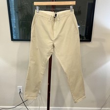 J.Crew - 250 Skinny-fit pant in stretch chino 31/30 Altered - Faded Chino