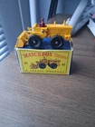 matchbox lesney aveling barford shovel 43