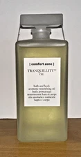 Comfort Zone TRANQUILLITY OIL Bath and Body Aromatic Nourishing Oil 6.76 oz *NEW