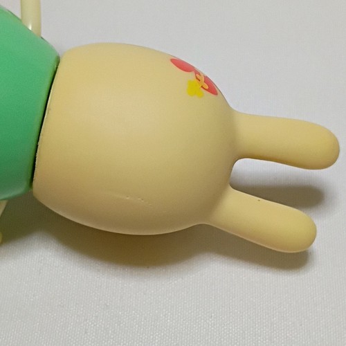 Peppa Pig Rebecca Rabbit Figure Toy Jazwares 2003 - Picture 12 of 21