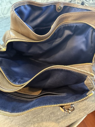 UNUSED COACH Large Handbag Leather L1380-27859 - Picture 8 of 12