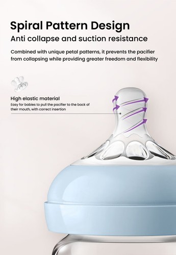 Philips AVENT anticólicos, flujo lento - biberón recién nacido de 60 ml - Imagen 23 de 25