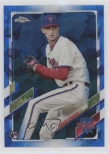 2021 Topps Chrome Update Sapphire Edition Connor Brogdon #US218 0a2j