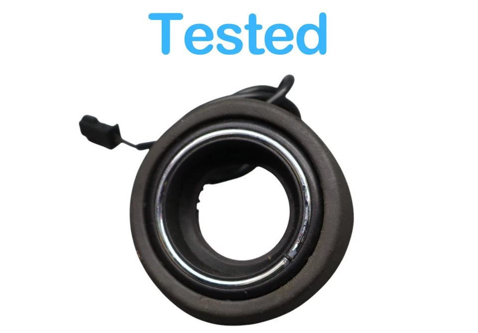 Chrysler Crossfire 2005 columna de dirección bisel de encendido inmovilizador fabricante original Foto 3 de 4