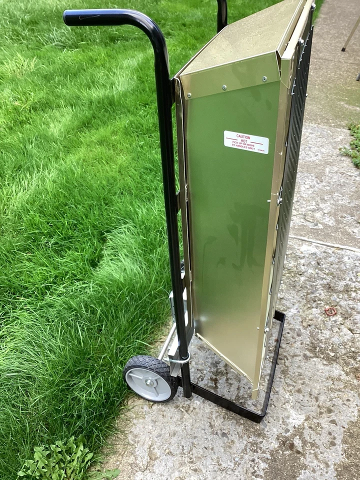 Fostoria... FSP-4327-1... Calentador infrarrojo...NUEVO... nunca usado Foto 3 de 4