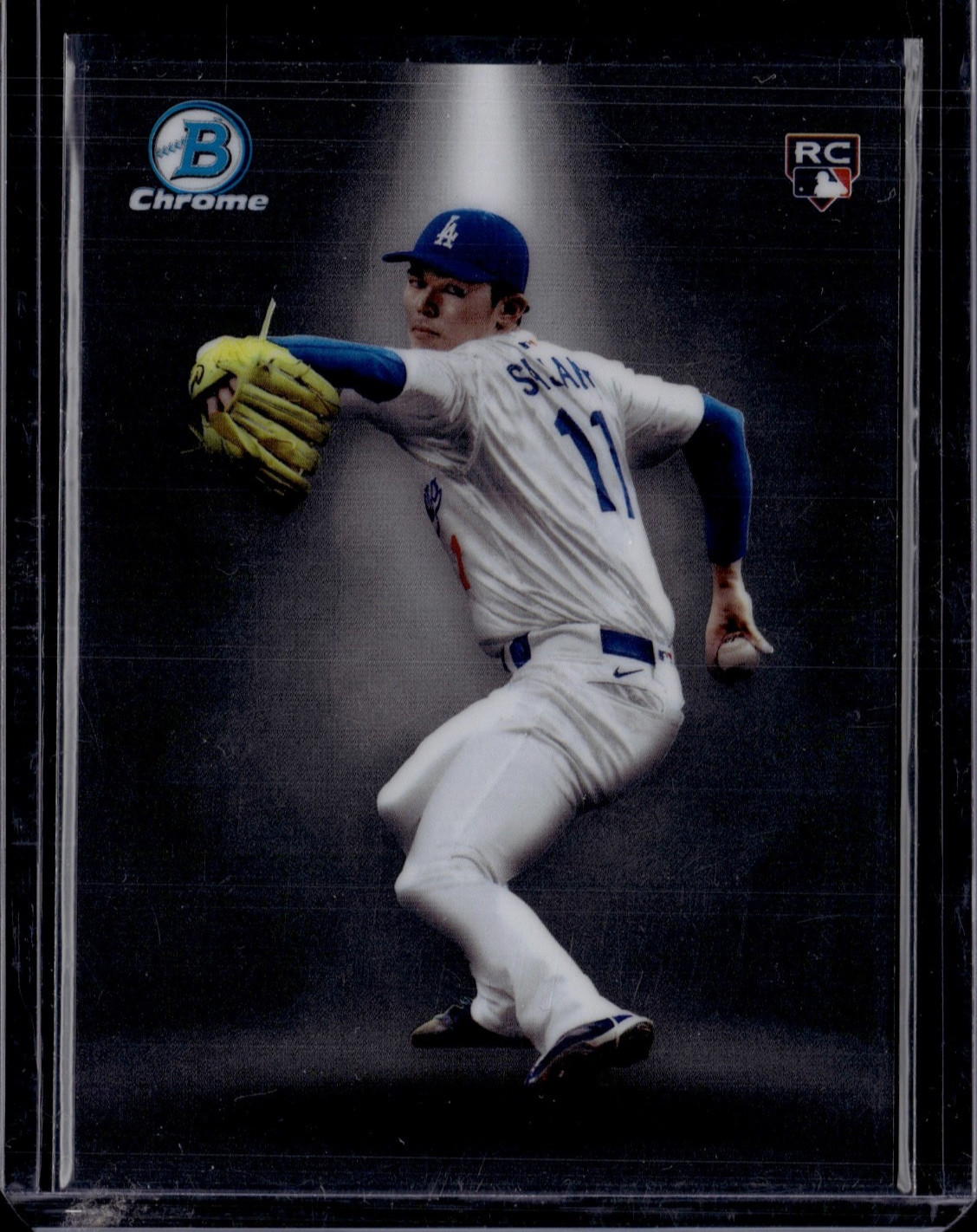 2025 Bowman Roki Sasaki Spotlights Rookie #BS-5