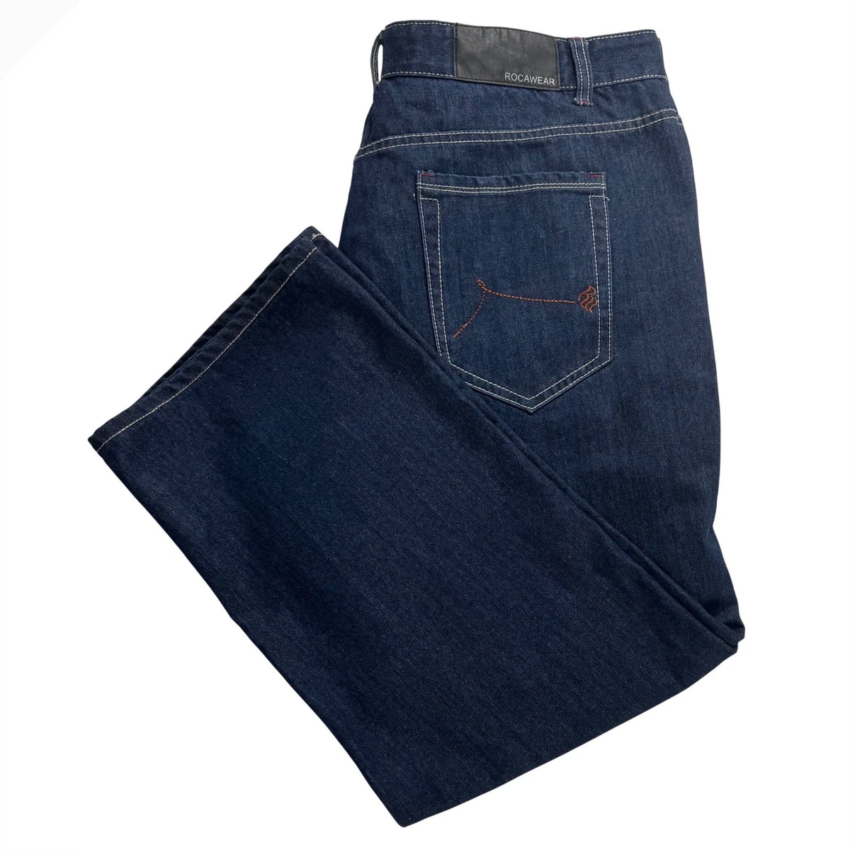 Rocawear Blue Big & Tall Jeans for Men for sale | eBay