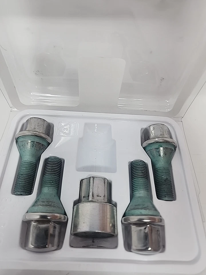 Mopar Wheel Lock 82212978AB Fit Jeep Compass, Cherokee Dodge Chrysler Read Info. - Image 3 of 4