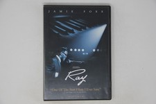 Ray DVD Jamie Foxx Movie Widescreen