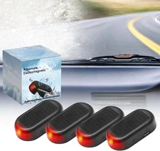 4 PCS Anti-Freeze Electromagnetic Car Snow Removal Device| 2-in-1 Car Defroster