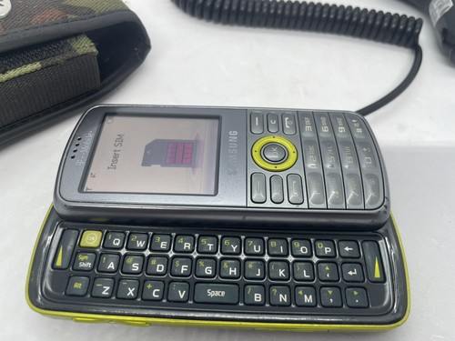 Samsung Gravity SGH-T459 - Gris T-Mobile Probado Bueno #2 - Imagen 1 de 5