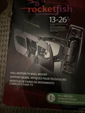 NEW Inbox Pocketfish  13-26 Full Motion Wall Mount.