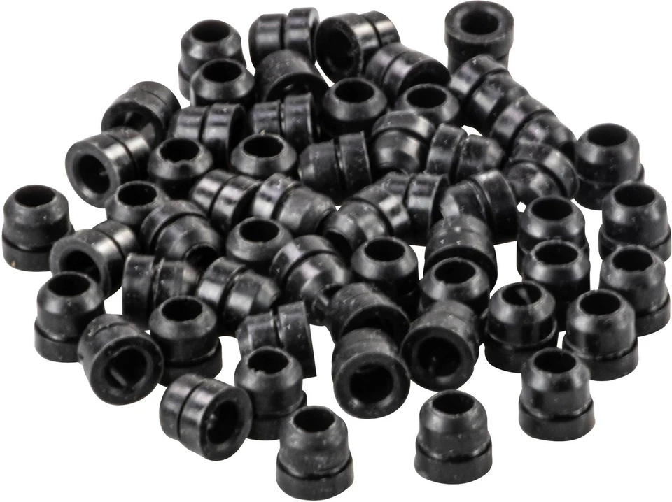 Dometic Haltestopfen für Kocher H-Serie, 50er-Pack, schwarz