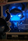 Funko Pop! Vinyl: Solo Leveling Iron Glow Chase - Amazon Exclusive #2021
