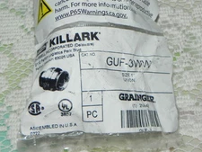 Killark GUF-3WW  1" Aluminum Female/Female Union Wet loc, Explosion-proof/Hazard