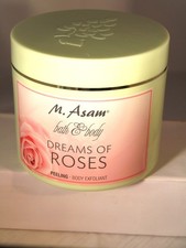 M.Asam Dreams of Roses Peeling 600g