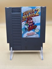 Super Mario Bros. 2 (Nintendo NES, 1988) Cartridge Only