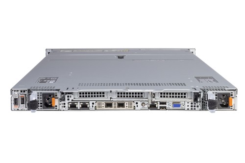 Dell PowerEdge R6615 10x2.5" (4xNVMe) 1x EPYC 9354P 64GB RAM H965i 5x SSD - 第 3/6 張圖片