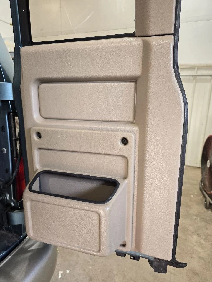 Passenger Right Rear Back Door Fits 98-02 ISUZU TROOPER 646697 Foto 4 de 4