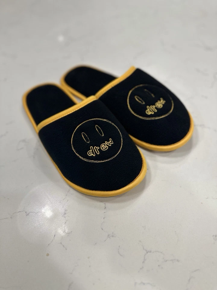 ZAPATILLAS DREW HOUSE TALLA S/M NEGRAS YLLW SKATE BIEBER Foto 3 de 4