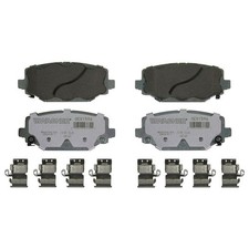Wagner Brake OEX1596 Wagner OEX OEX1596 Disc Brake Pad Set Premium Ceramic
