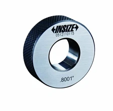 INSIZE 6313-0D24 Setting Ring, 0.24" Diameter