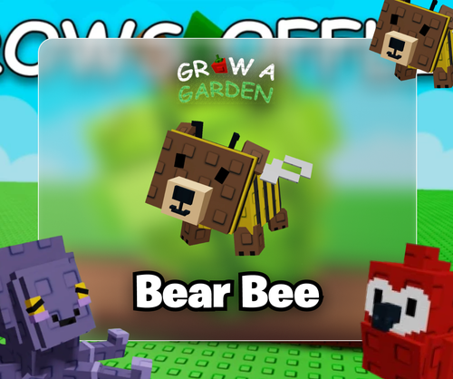 ๐ฆ All Animals ๐ถ๏ธ Roblox Grow A Garden ๐จโ๐พ Cheap GAG | Fast Delivery ๐ - Picture 14 of 28