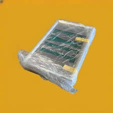 🔥(AN) ***QTY 1*** Carpenter W2-La LED Exit Sign Red Letters Emergency Egress