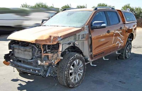 EB3B16G000B DECORATIVE MOULDING / MOLDURA ALETA DERECHA / 701198 FOR FORD RANGER - Picture 5 of 10