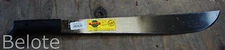 Imacasa Condor Tool & Knife 18'' Machete 22" overall 15 oz. 127-18P-LI-1 NEW