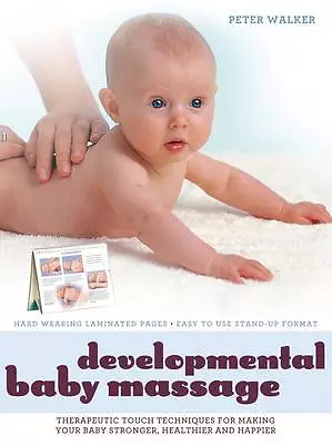 Baby massage cheap book