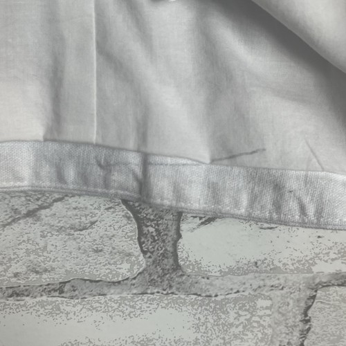 Gilet donna J.CREW FACTORY NUOVO CON ETICHETTE bottoni davanti bianco misto lino tg 2 BZ890 - Foto 6 di 8