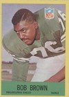 1967 Philadelphia Bob Brown #135