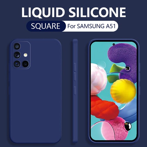 For Samsung S25 S21 S22 S23 S24 Ultra A54 A55 S20 FE Liquid Silicone Case Cover - Picture 14 of 22