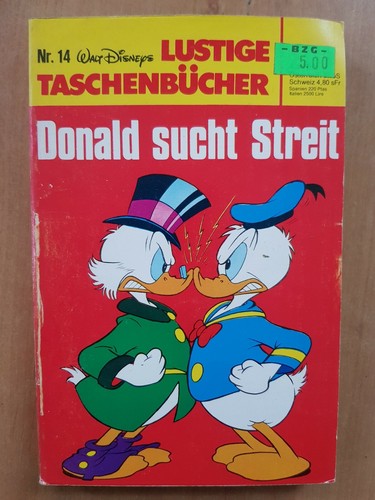 LUSTIGES Taschenbuch LTB Bände 1-100 zum aussuchen - Picture 62 of 610