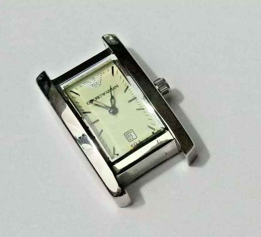 Emporio armani ar0101 hot sale