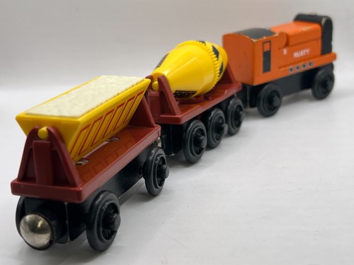 Trenini ferroviari in legno Thomas & Friends - SCEGLI TU aggiornato 25 giugno ** 1 di 2** - Foto 796 di 1.157