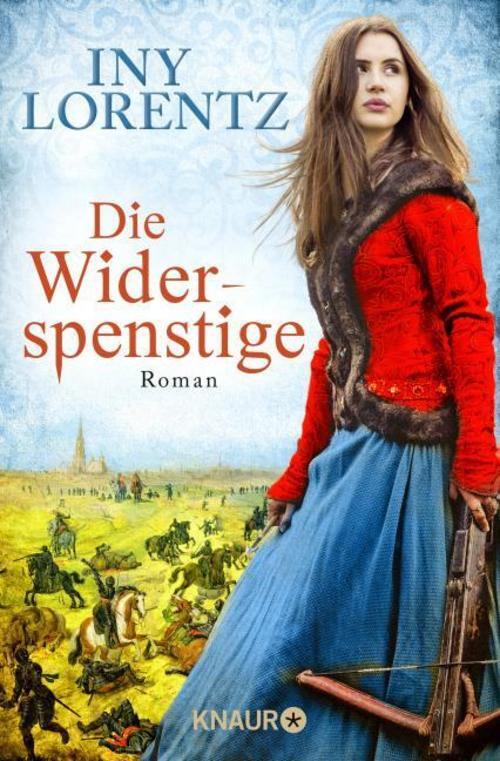 Thumbnail - Die Widerspenstige Iny Lorentz