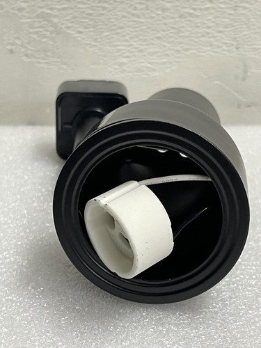 Hampton Bay 1-Light Black Integrated LED Mini-Step Linear Track Lighting - Picture 7 of 14