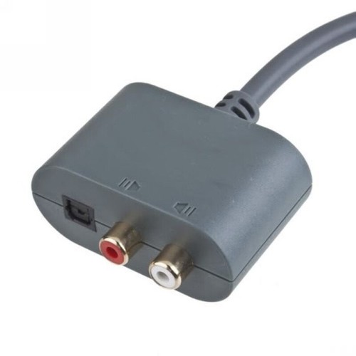 Optical Adapter Conversion Cable For Game Console Cable 30cm - Picture 6 of 8
