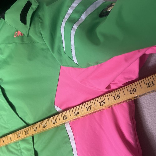 CMP Clima Protect Mädchen Ski Snowboard Jacke Mantel Gr. 164 (XL) wasserdicht - Bild 8 von 11