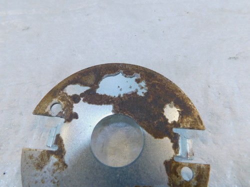 1999-2003 Indian Gilroy Scout Chief & Spirit Inner Ignition Points Plate Cover - Picture 9 of 9